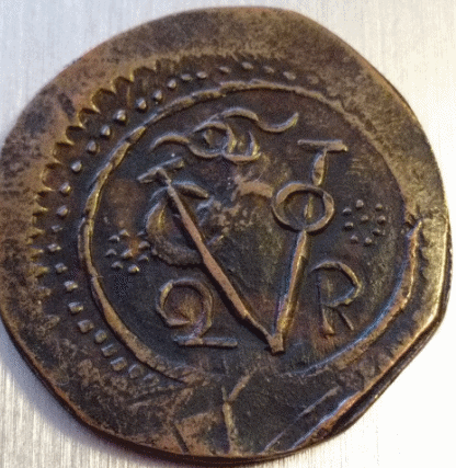 Unidentified-Coin/Token-Not-Voc